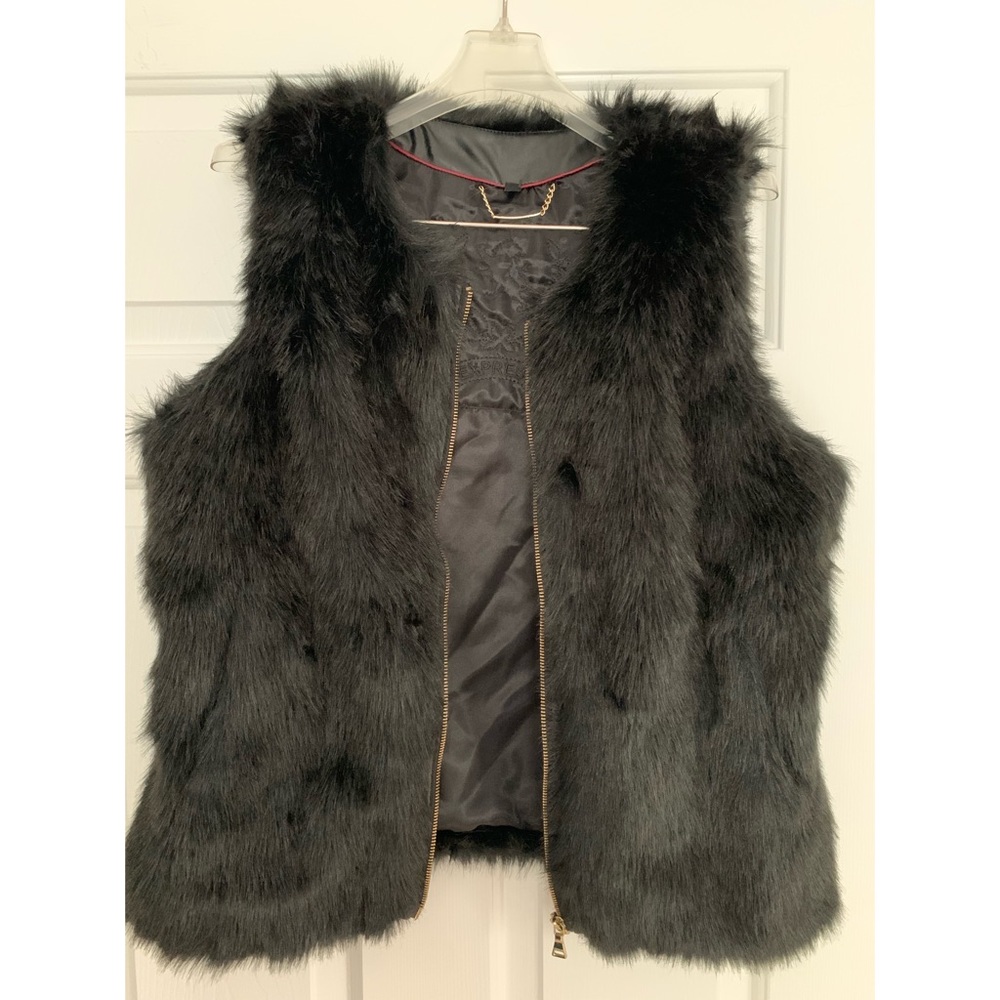 Express Fur Vest
